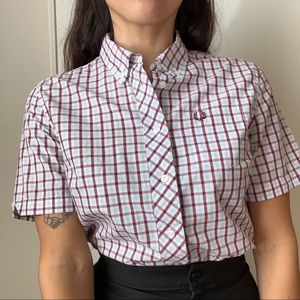 Fred Perry Women’s Button Down